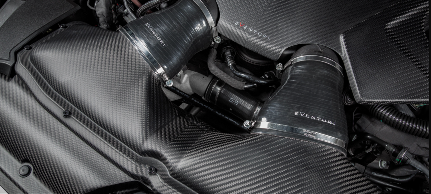 Eventuri Audi C8 RS6 RS7 Intake System