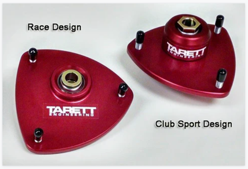 Tarett Engineering - Front Monoball Camber Plate 981 - 991 - 718