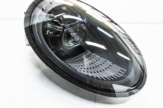 ABP 992 Turbo Style Headlights for 991 Chassis