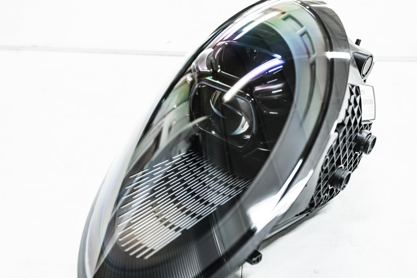 ABP 992 Turbo Style Headlights for 991 Chassis