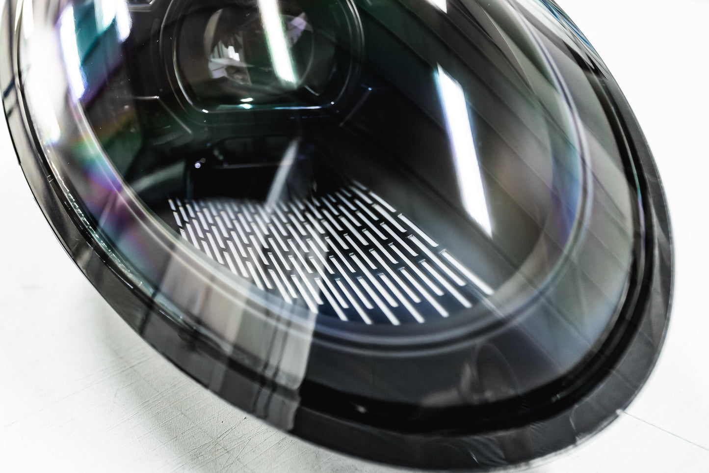 ABP 992 Turbo Style Headlights for 991 Chassis
