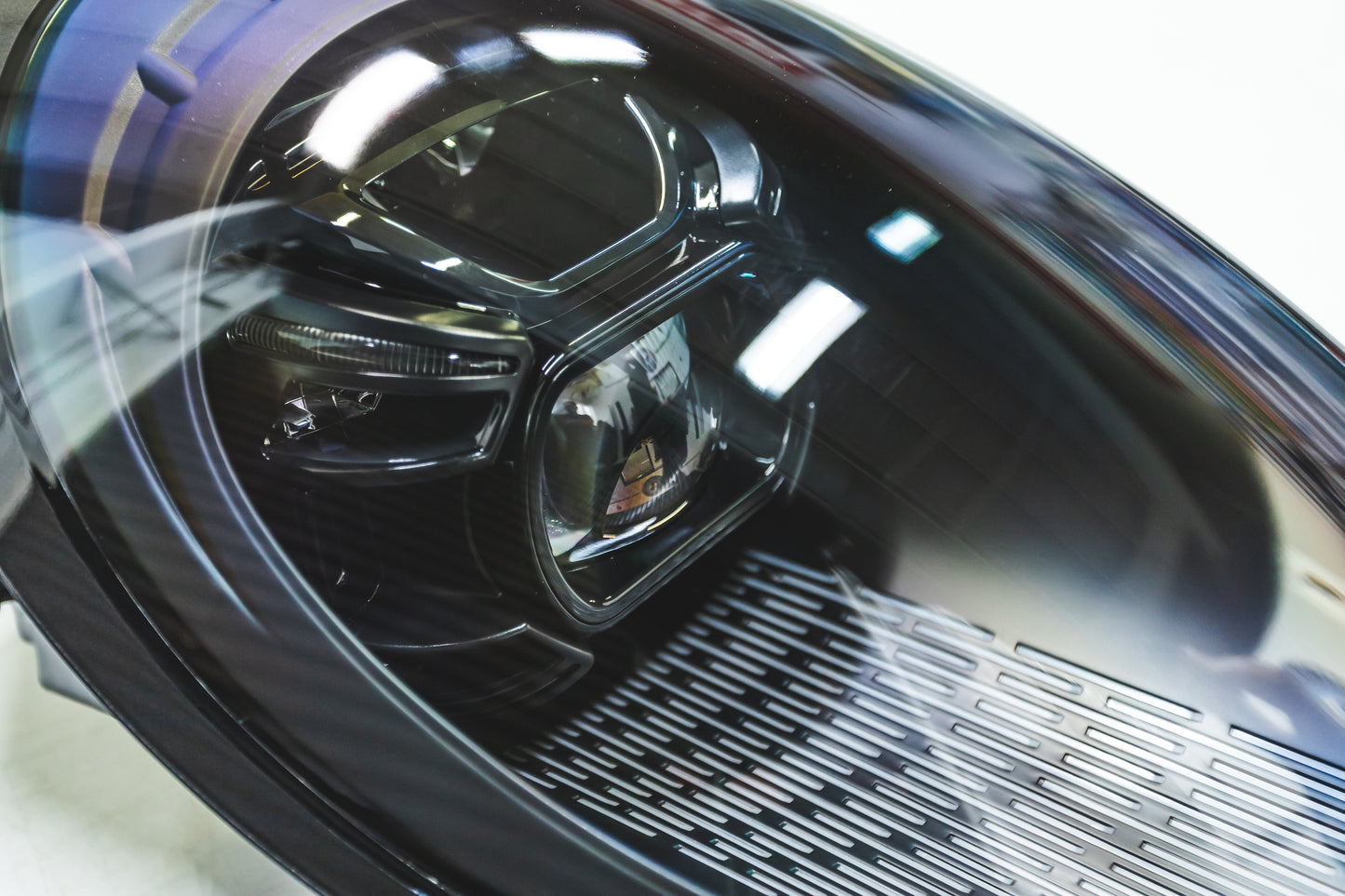ABP 992 Turbo Style Headlights for 991 Chassis