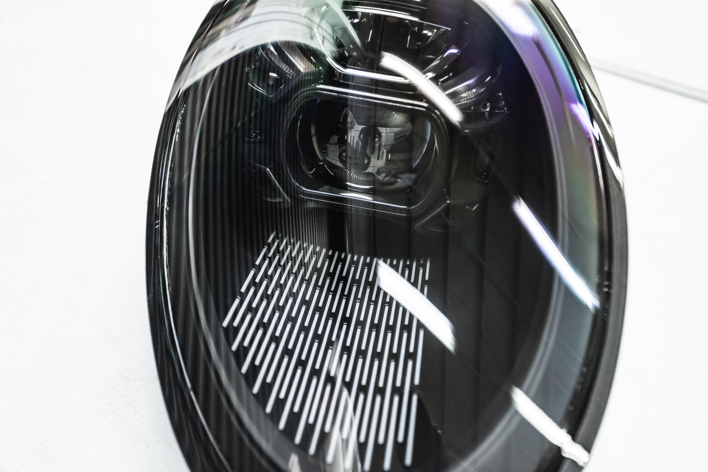 ABP 992 Turbo Style Headlights for 991 Chassis