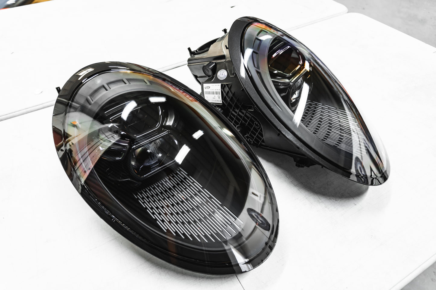 ABP 992 Turbo Style Headlights for 991 Chassis