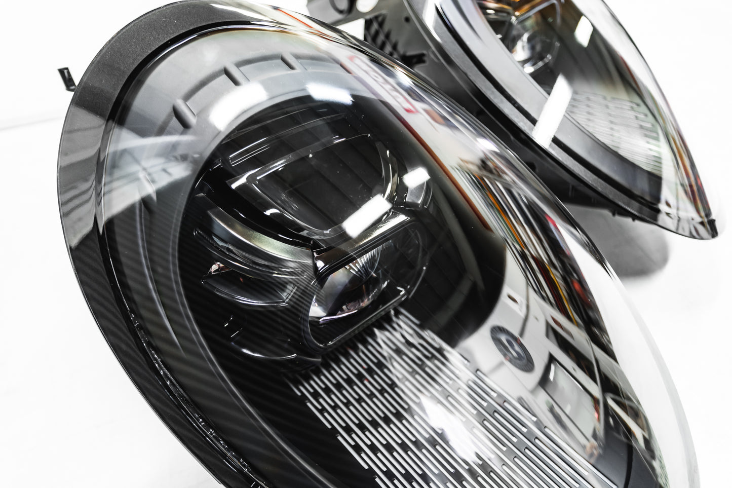 ABP 992 Turbo Style Headlights for 991 Chassis
