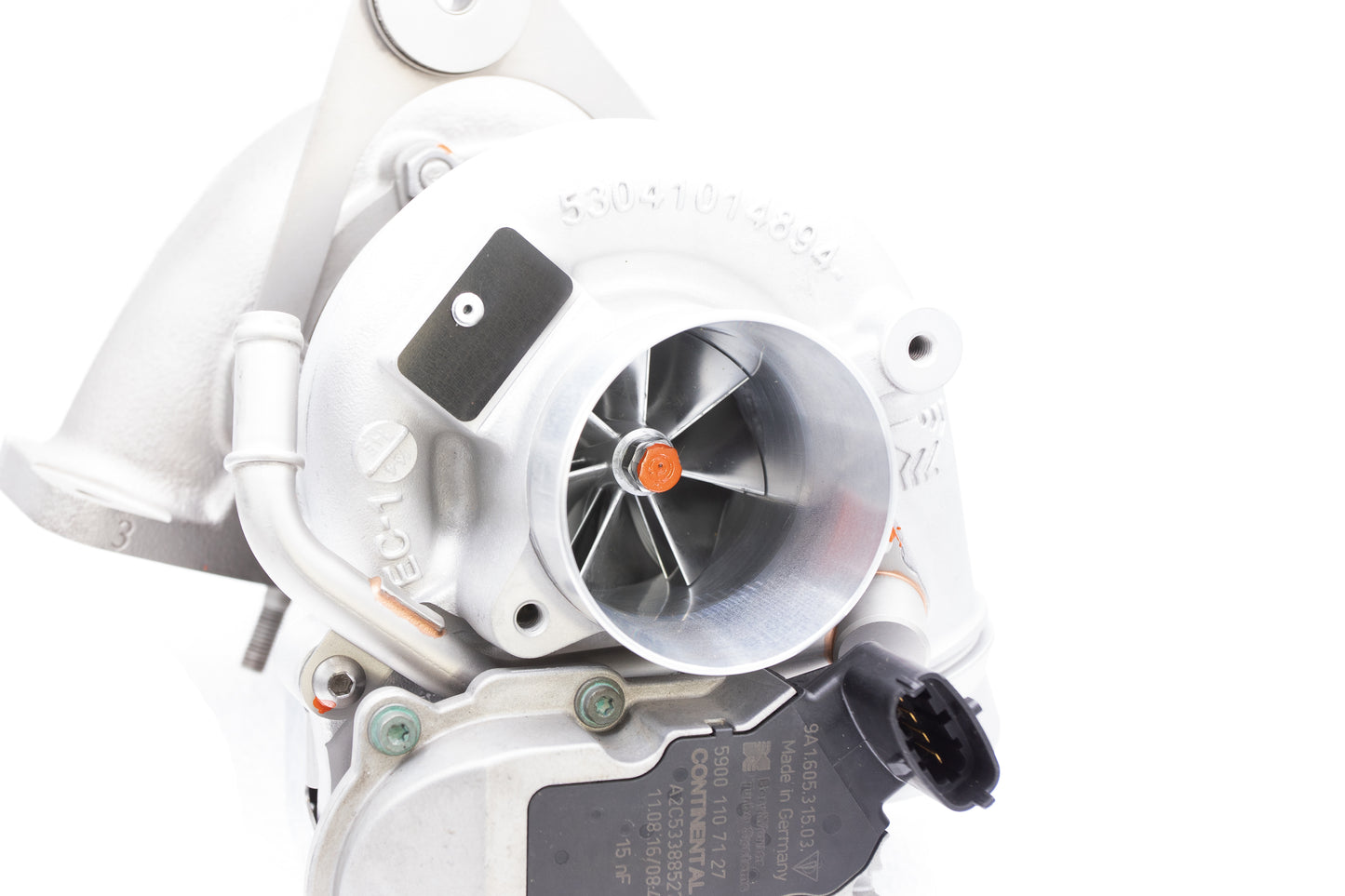 ABP/TTE 1000HP VTG Turbocharger Upgrade