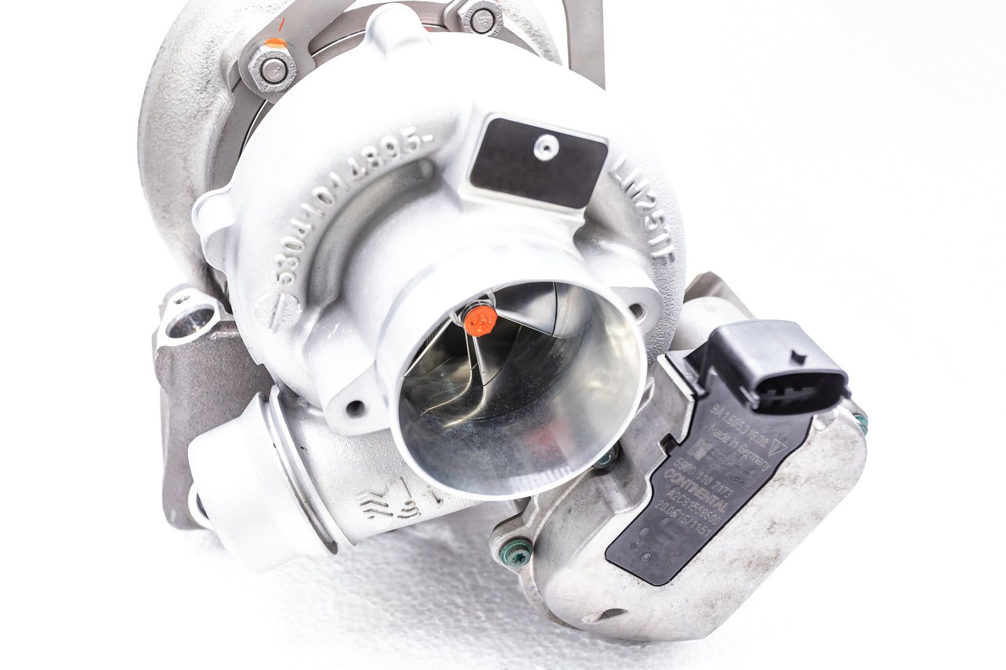 ABP/TTE 1000HP VTG Turbocharger Upgrade