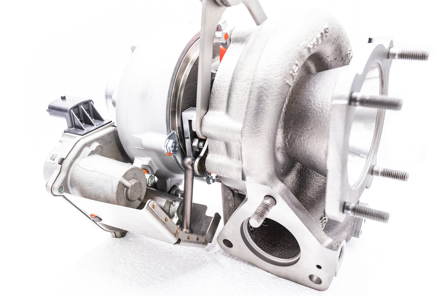 ABP/TTE 1000HP VTG Turbocharger Upgrade