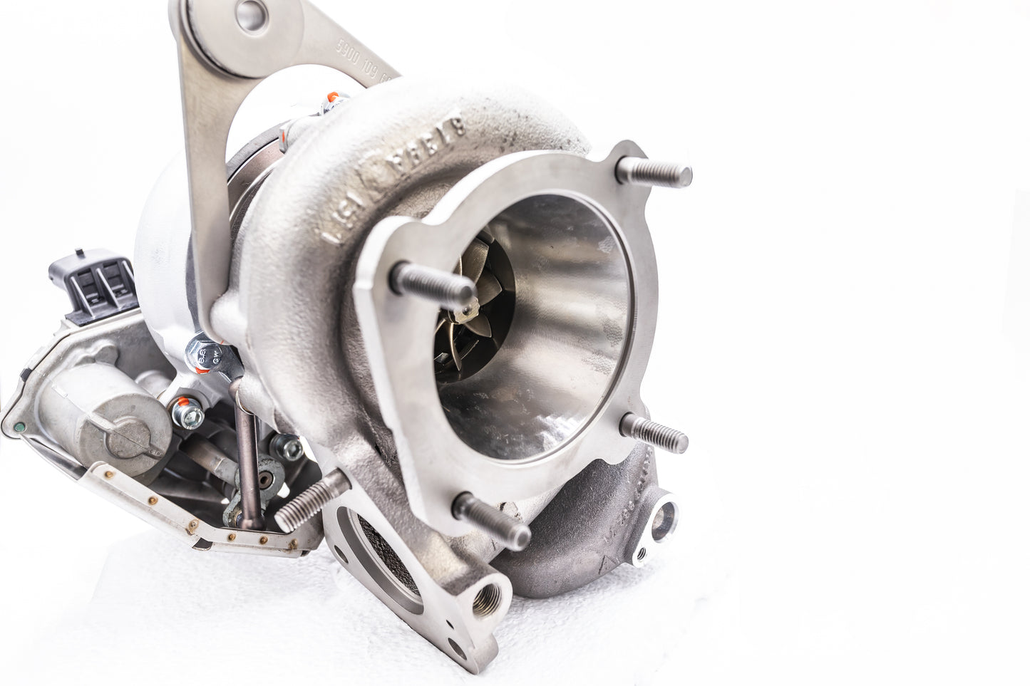 ABP/TTE 1000HP VTG Turbocharger Upgrade