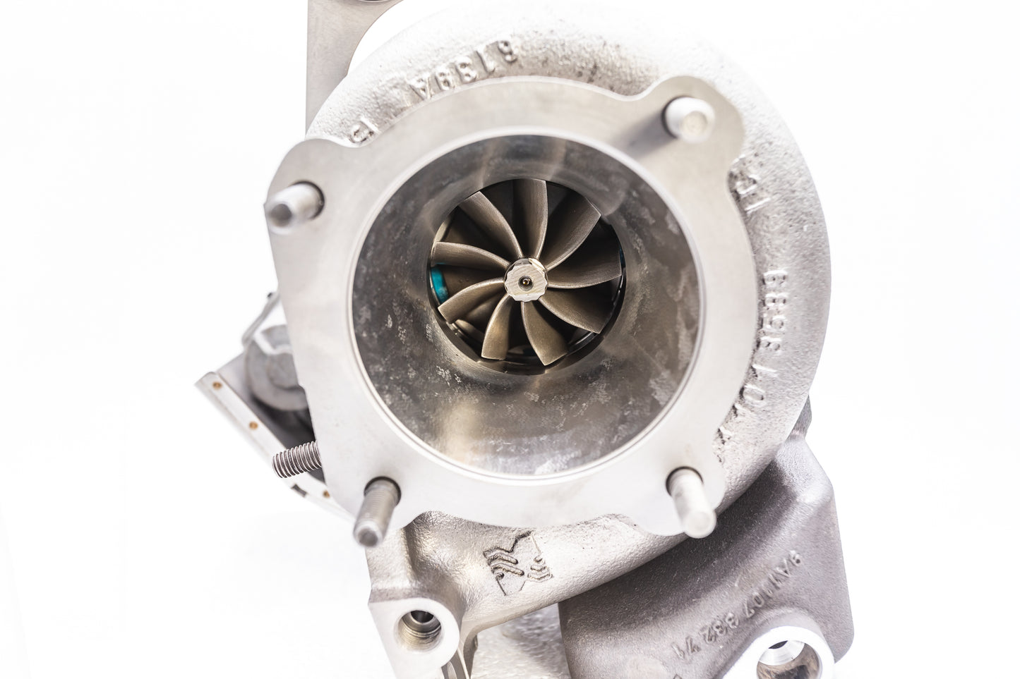 ABP/TTE 1000HP VTG Turbocharger Upgrade