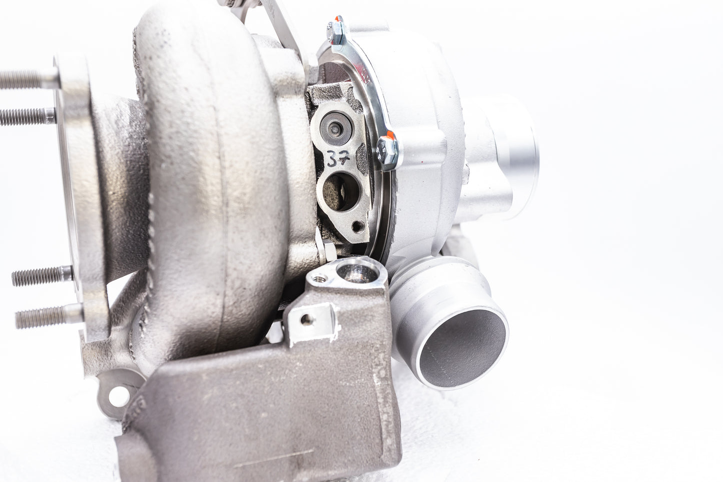 ABP/TTE 1000HP VTG Turbocharger Upgrade