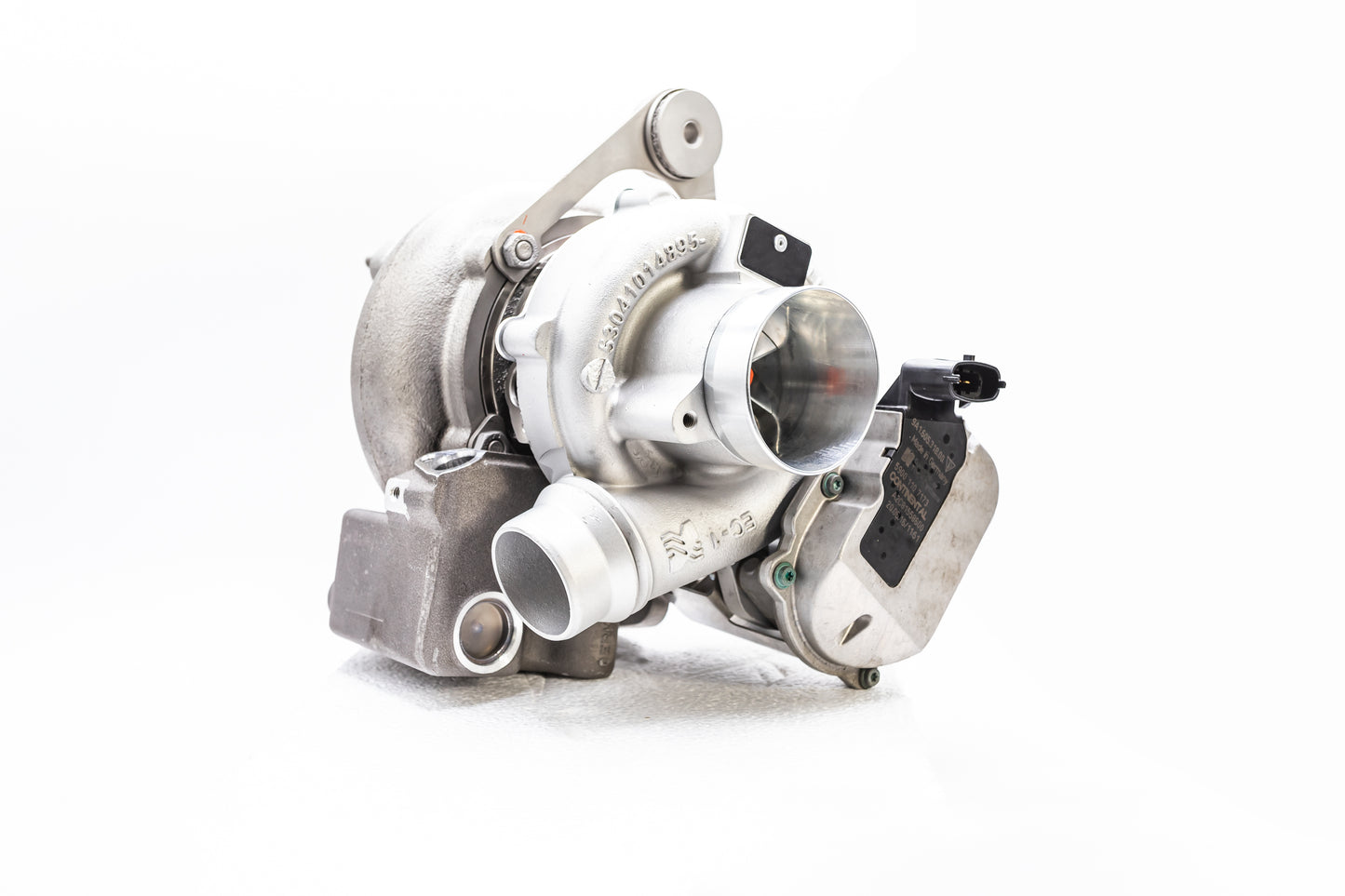 ABP/TTE 1000HP VTG Turbocharger Upgrade