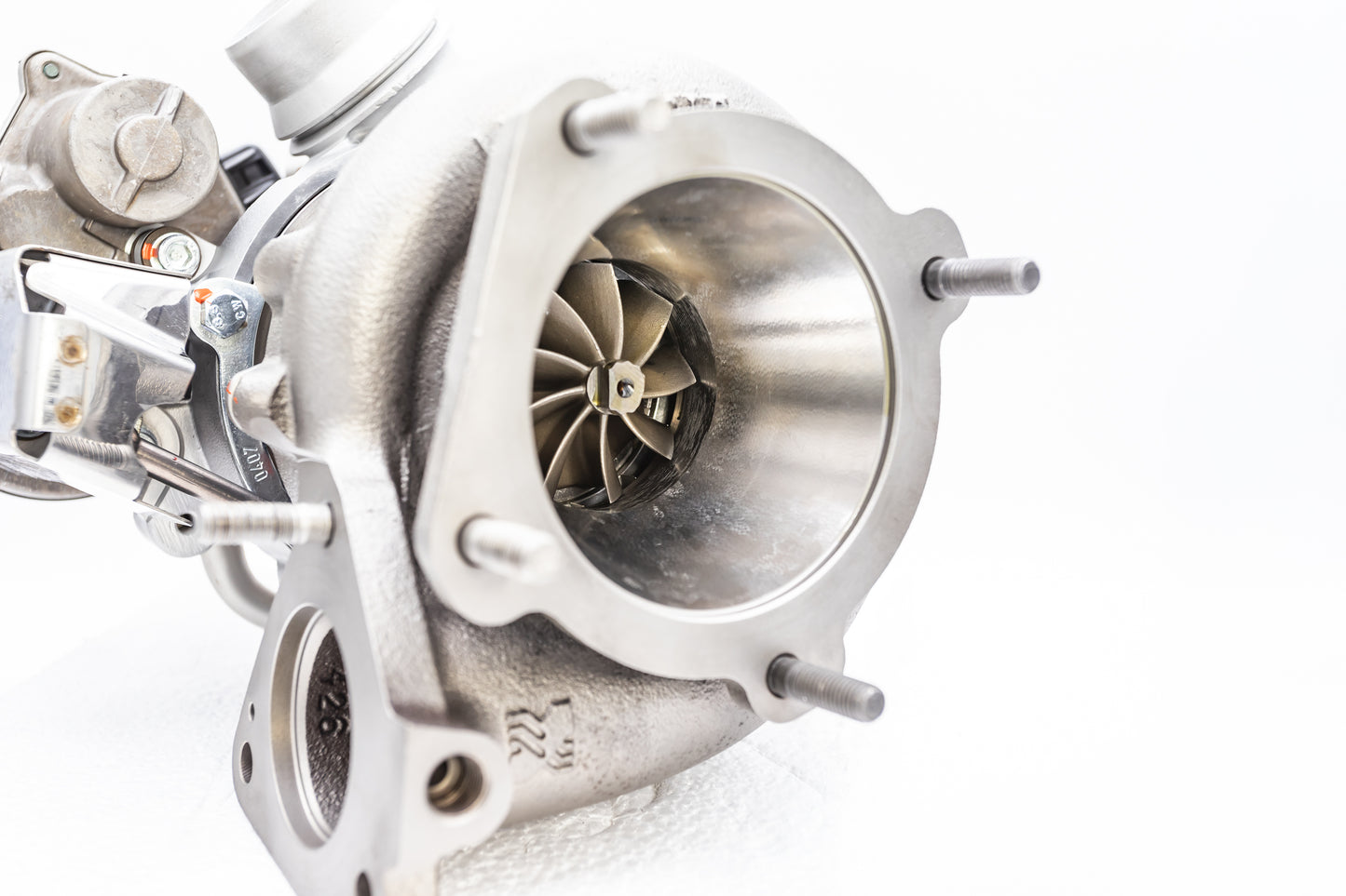 ABP/TTE 1000HP VTG Turbocharger Upgrade