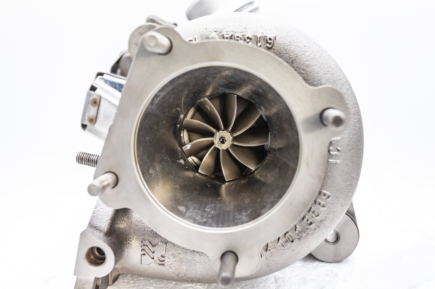 ABP/TTE 1000HP VTG Turbocharger Upgrade