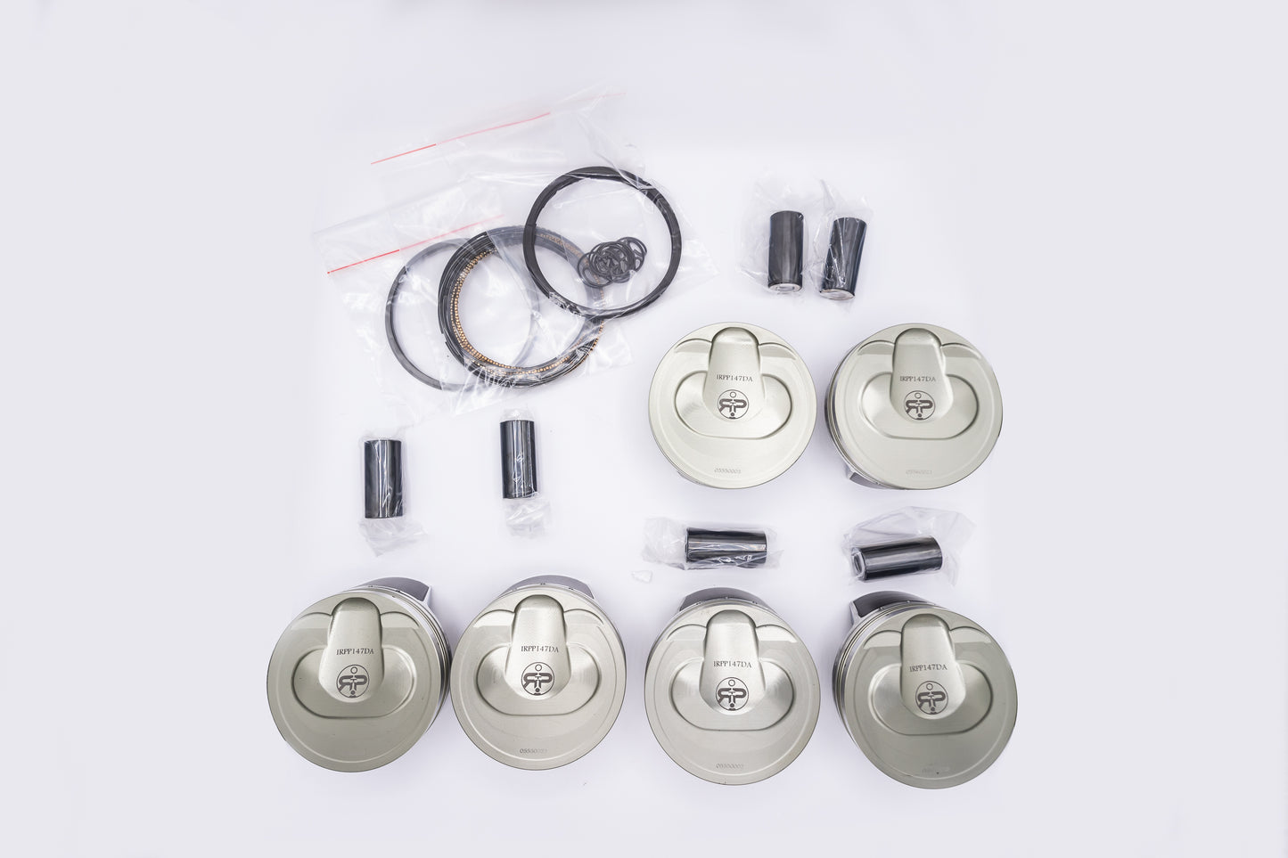 ABP/IRP 991 Turbo 1500HP Piston and Connecting Rod Kit