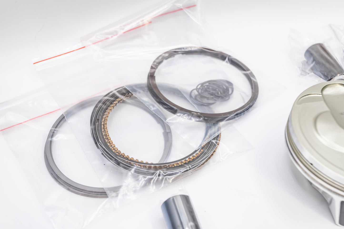 ABP/IRP 991 Turbo 1500HP Piston and Connecting Rod Kit