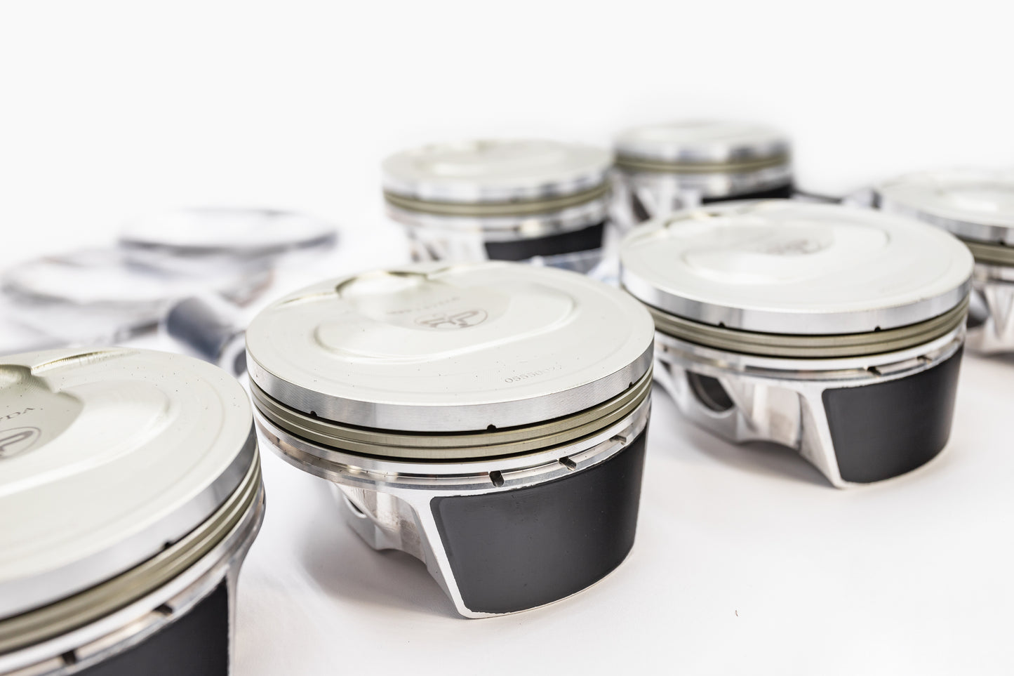 ABP/IRP 991 Turbo 1500HP Piston and Connecting Rod Kit