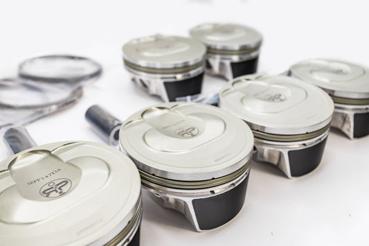 ABP/IRP 991 Turbo 1500HP Piston and Connecting Rod Kit