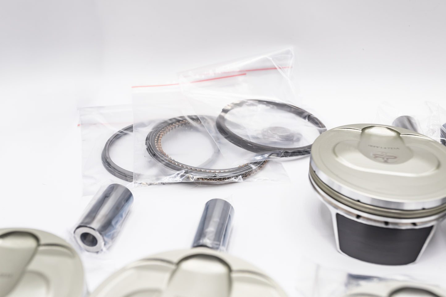 ABP/IRP 991 Turbo 1500HP Piston and Connecting Rod Kit