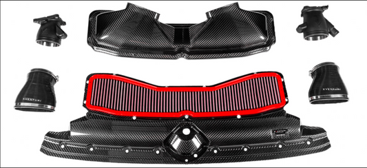 Eventuri Audi C8 RS6 RS7 Intake System