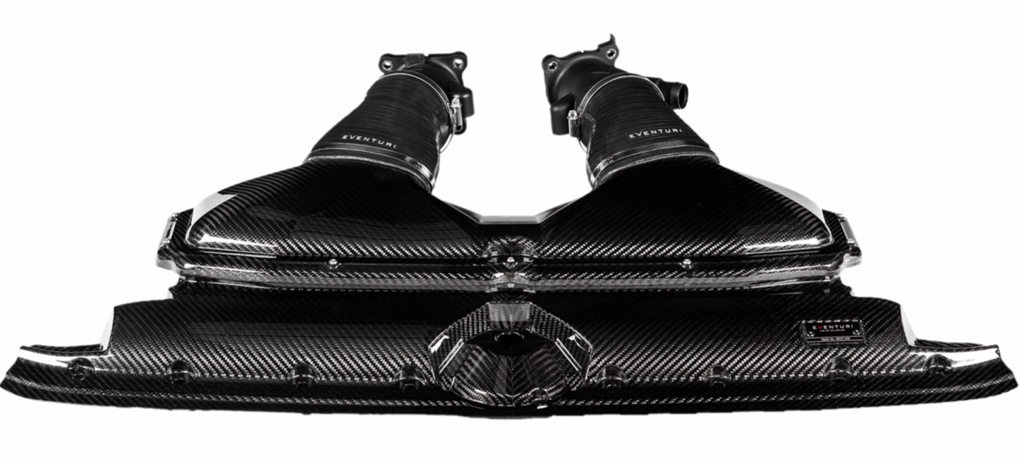Eventuri Audi C8 RS6 RS7 Intake System