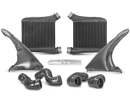 Wagner Tuning Comp. Intercooler Kit : Audi RS6 C8