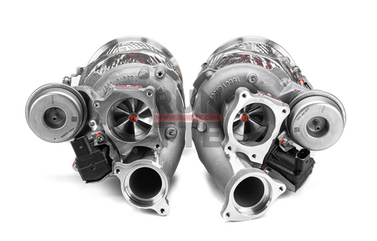 TTE1020 4.0 TFSI EA825 Turbocharger Upgrade