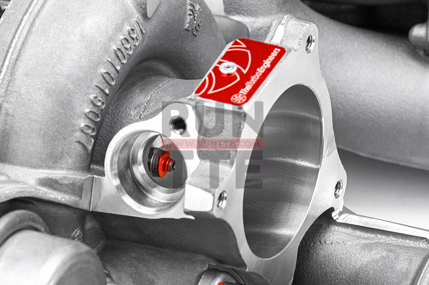TTE1020 4.0 TFSI EA825 Turbocharger Upgrade