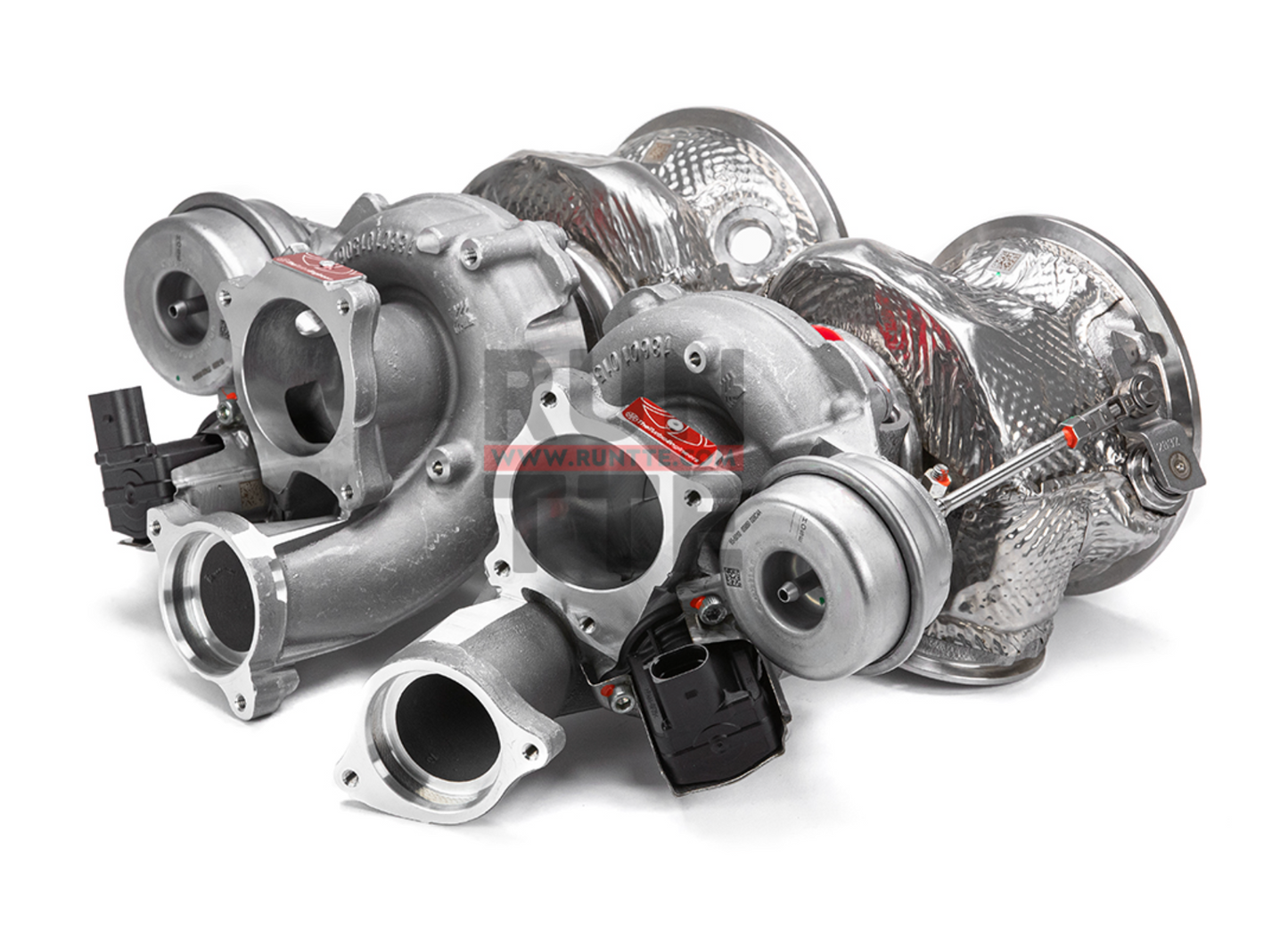 TTE1020 4.0 TFSI EA825 Turbocharger Upgrade