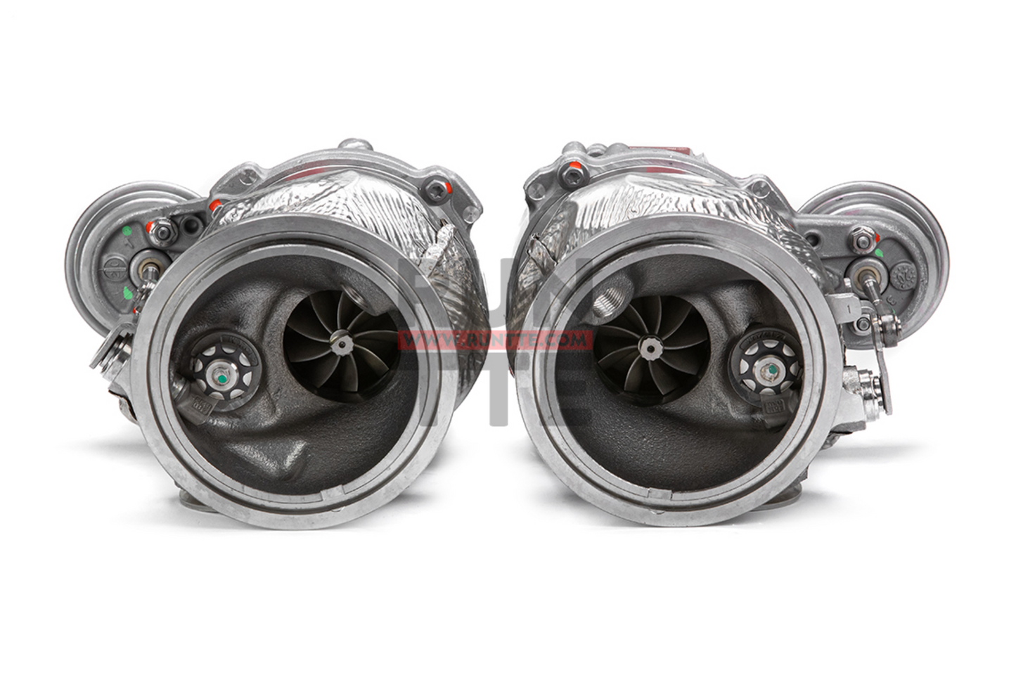 TTE1020 4.0 TFSI EA825 Turbocharger Upgrade
