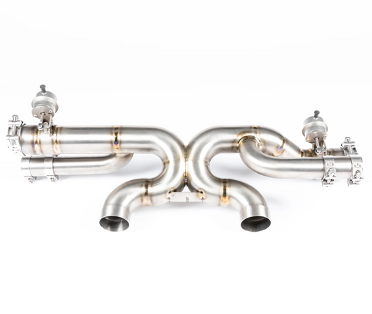 JCR Titanium Center [valved] [PSE]