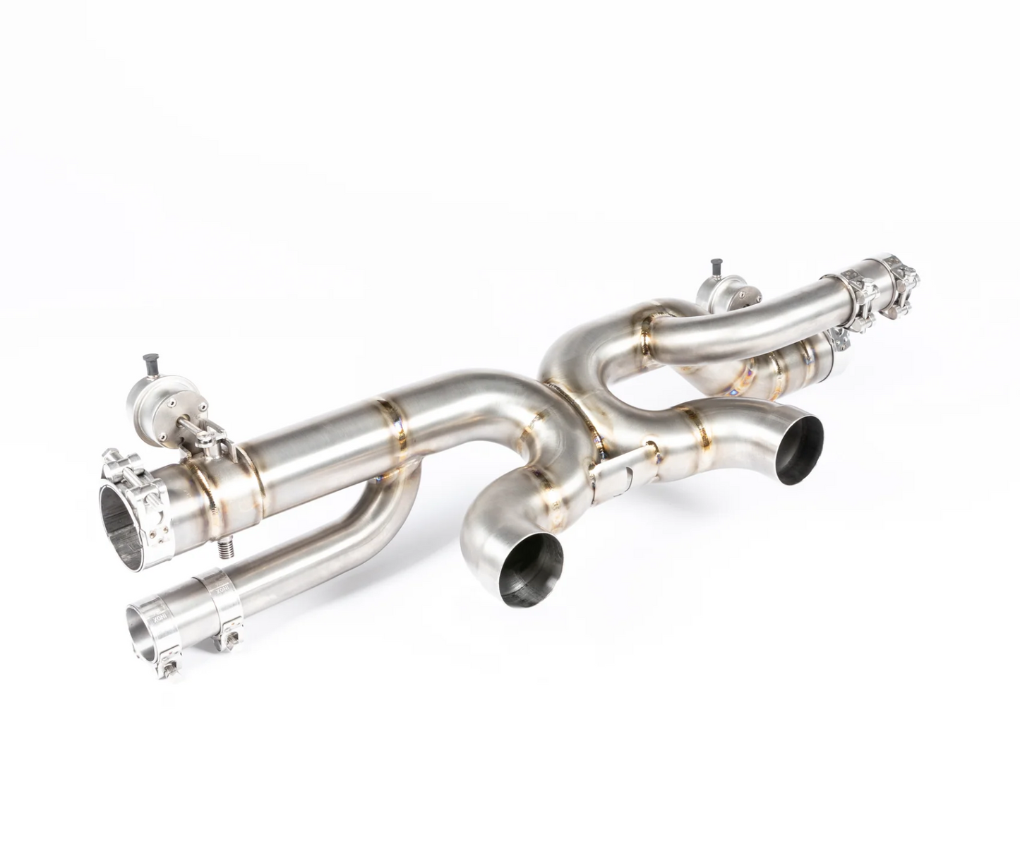 JCR Titanium Center [valved] [PSE]