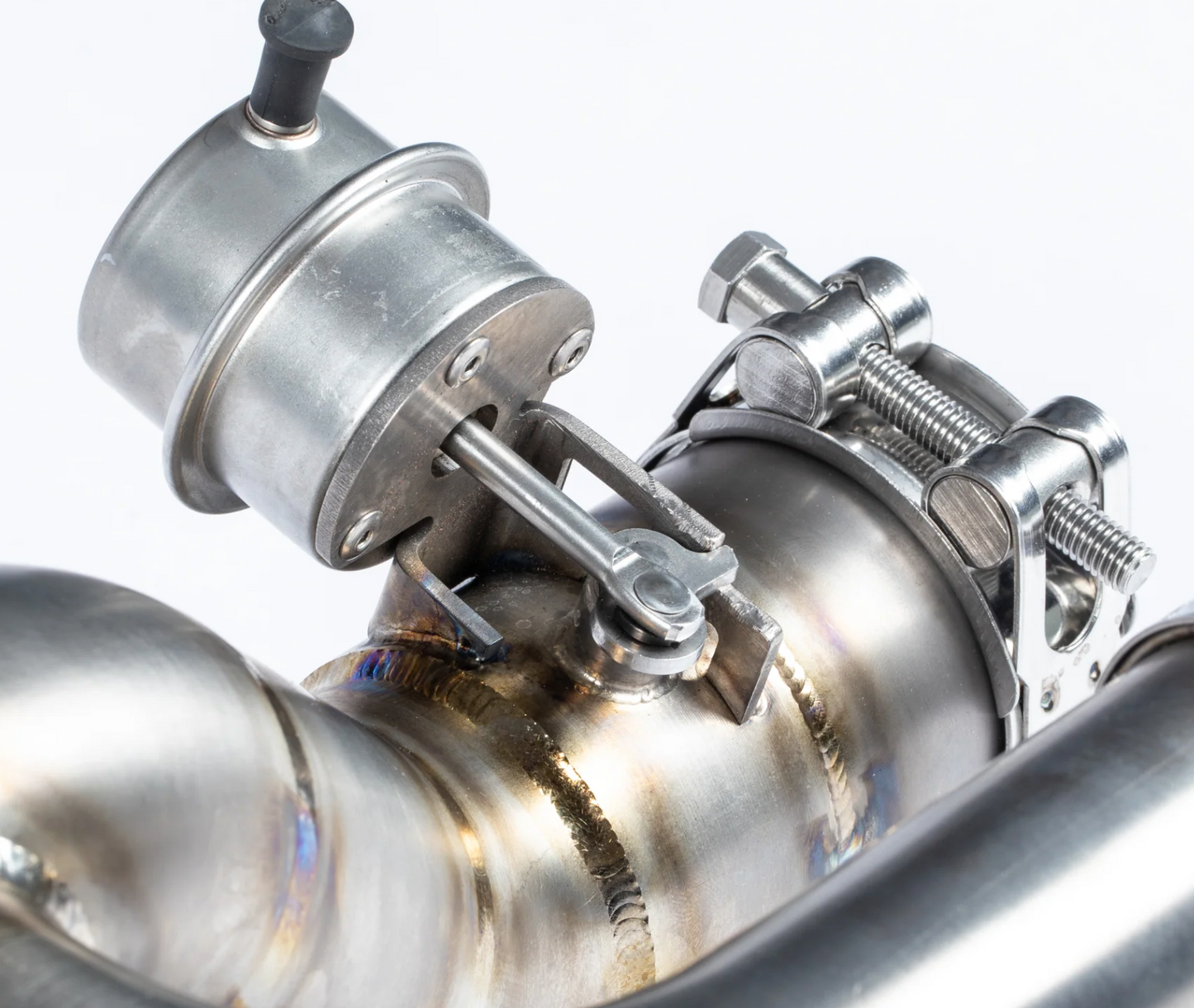 JCR Titanium Center [valved] [PSE]