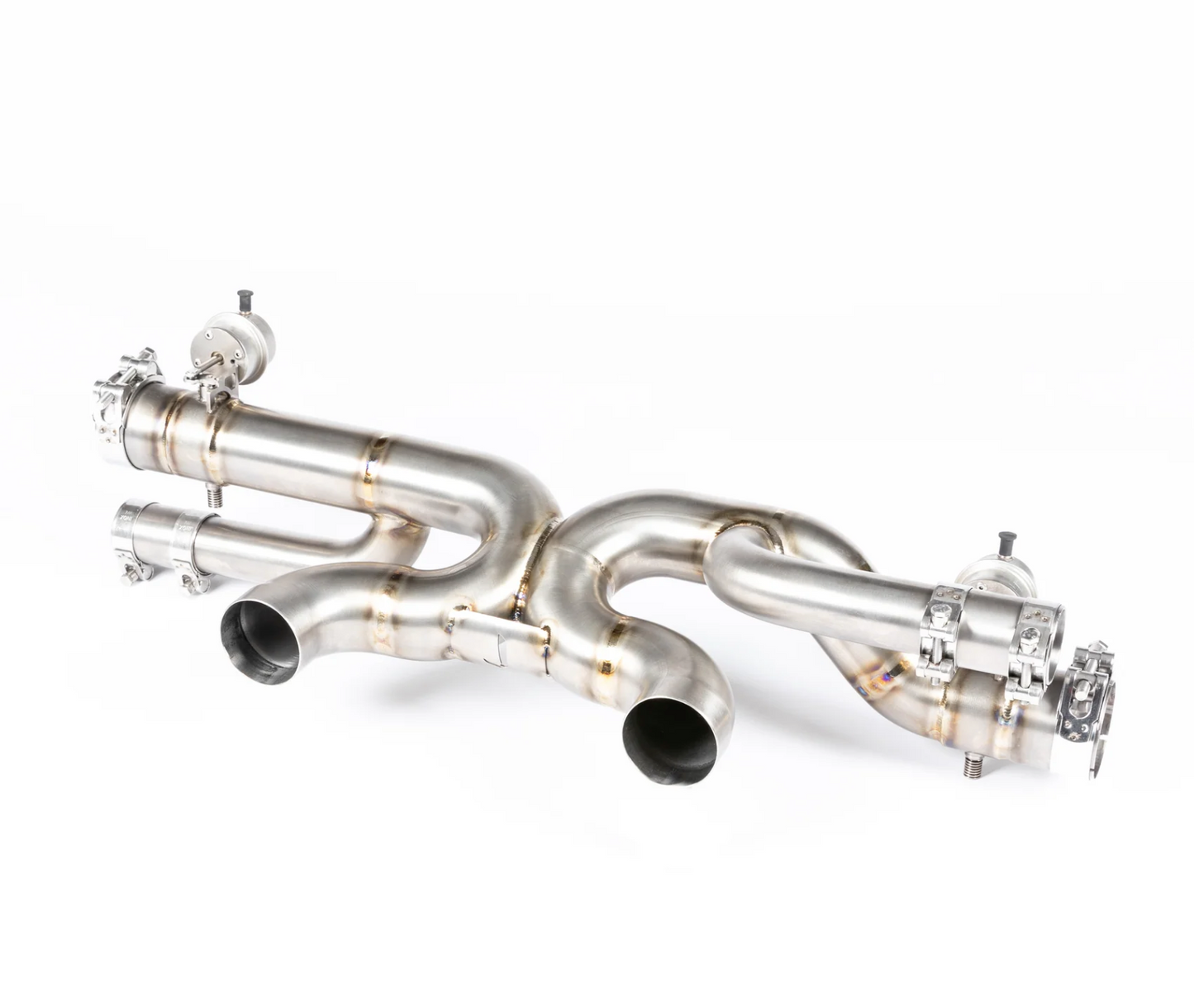 JCR Titanium Center [valved] [PSE]