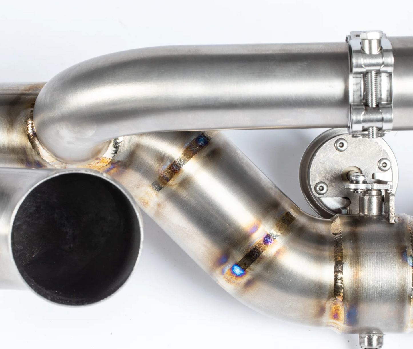 JCR Titanium Center [valved] [PSE]