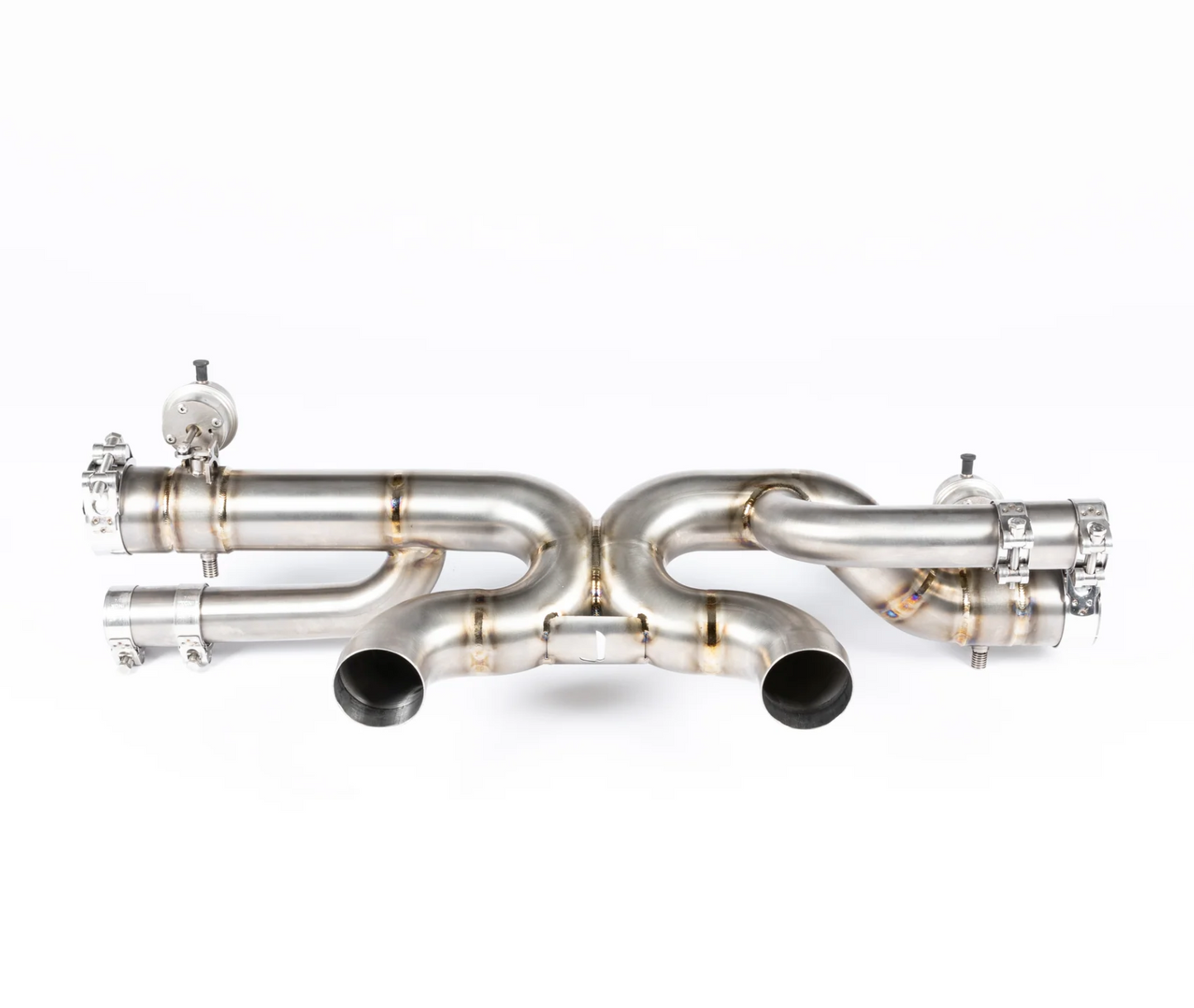 JCR Titanium Center [valved] [PSE]