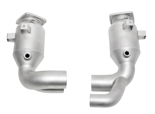 SOUL 991.2 Sport Catalytic Converters [PSE]