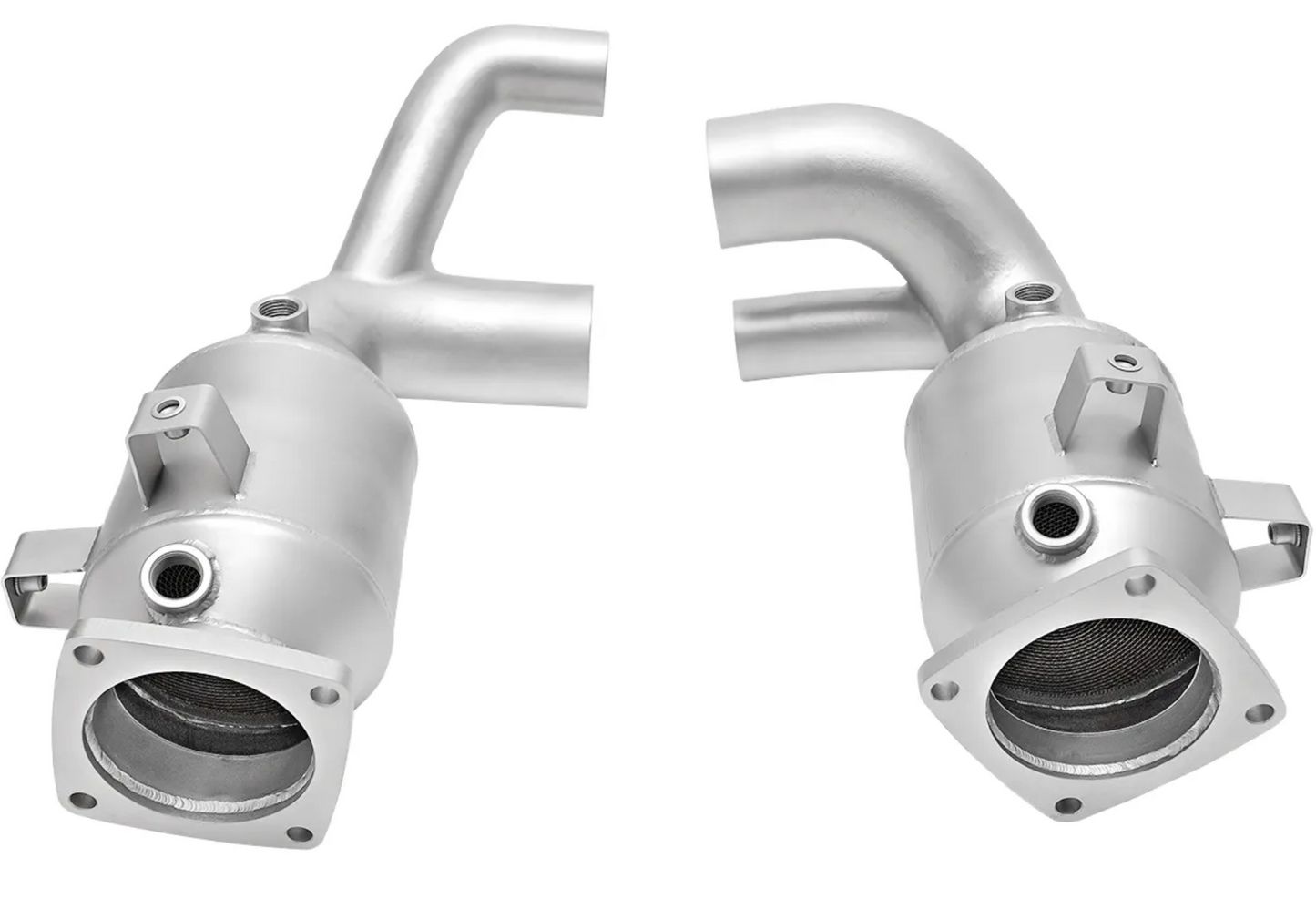 SOUL 991.2 Sport Catalytic Converters [PSE]
