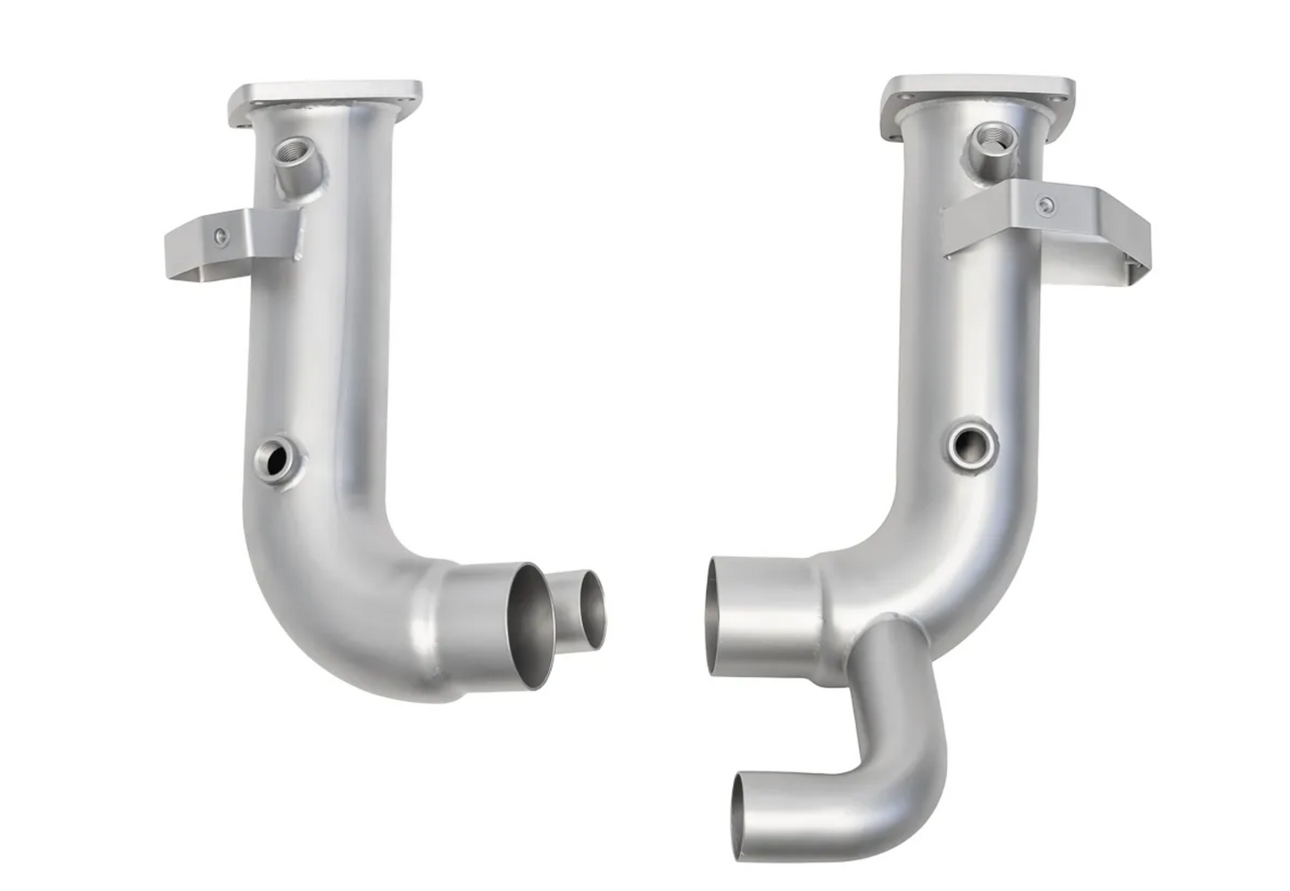 SOUL 991.2 Carrera Cat Bypass Pipes [PSE]