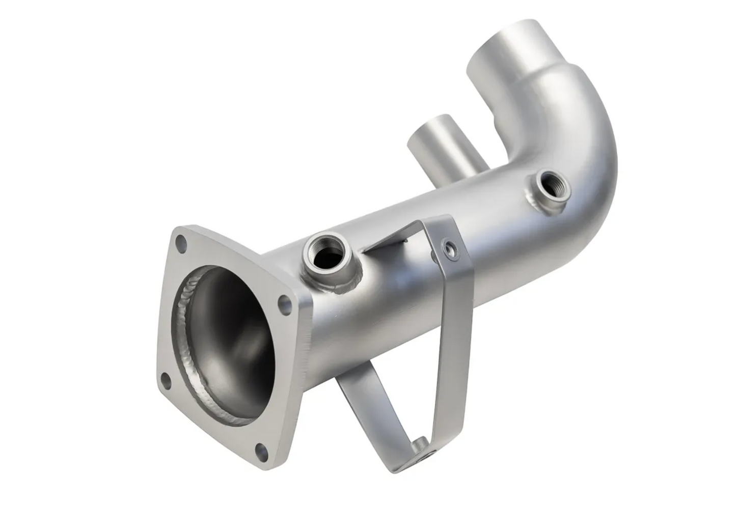 SOUL 991.2 Carrera Cat Bypass Pipes [PSE]