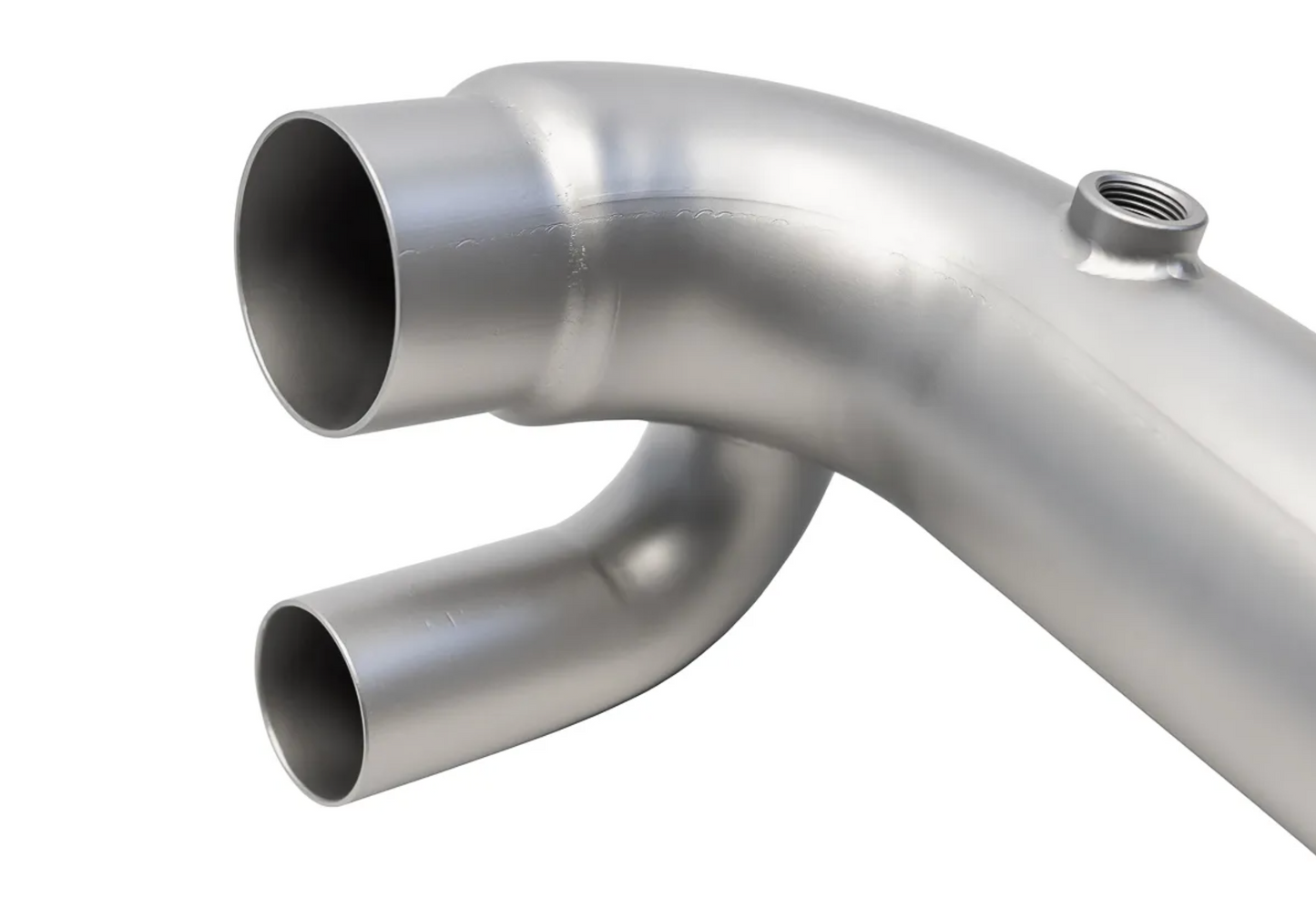SOUL 991.2 Carrera Cat Bypass Pipes [PSE]