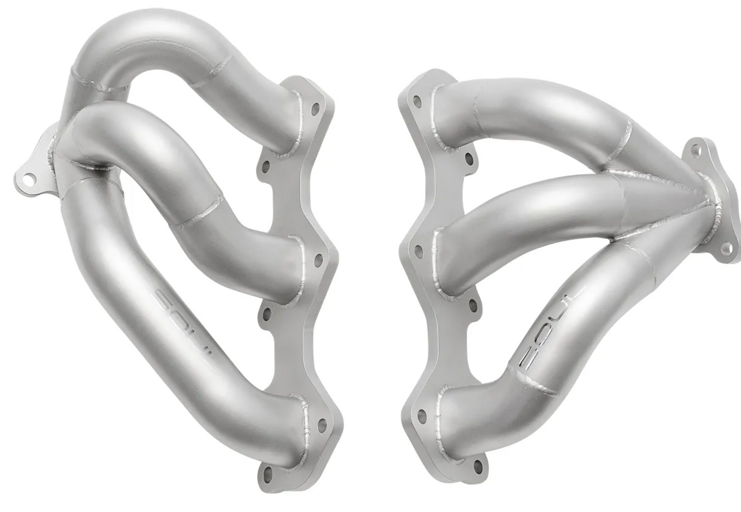 SOUL 991.2 Carrera Sport Headers