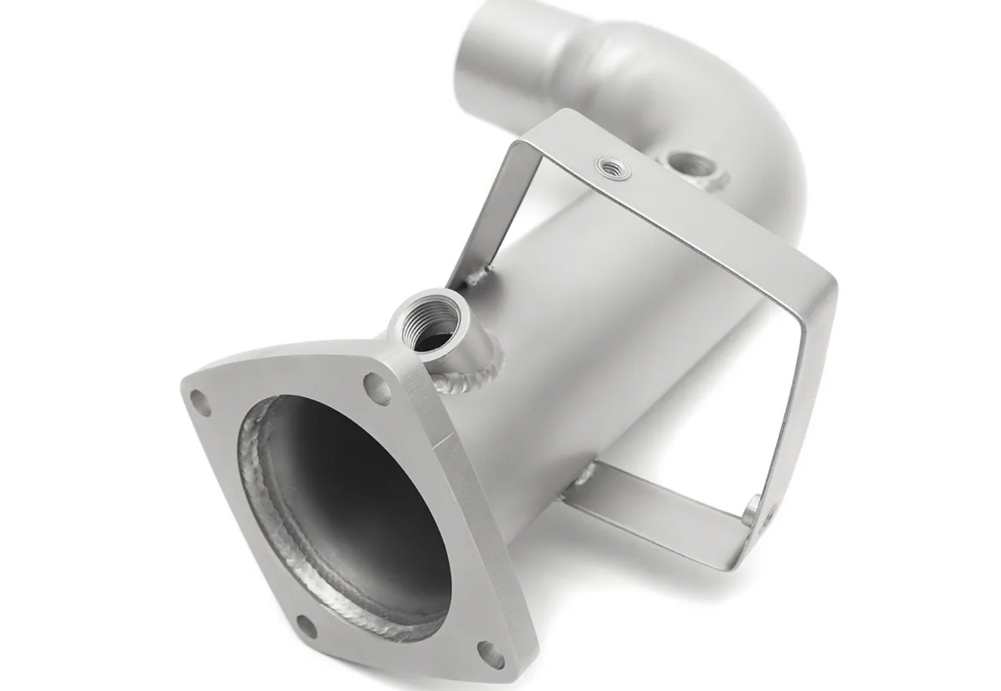 SOUL 991.2 Carrera Base / S Cat Bypass Pipes [NON PSE]