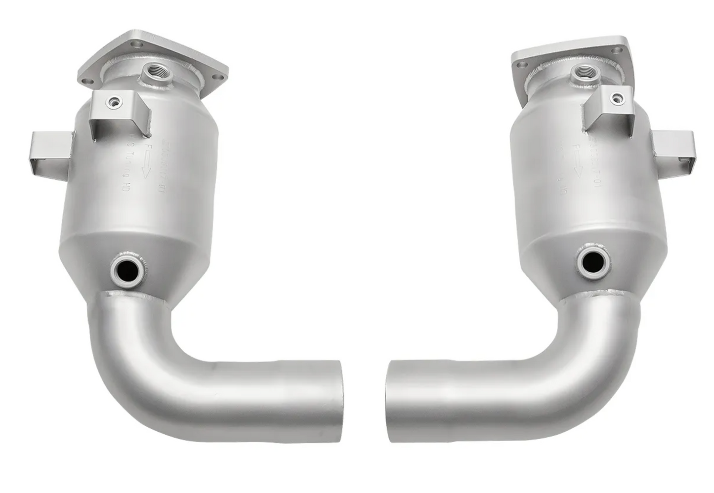 SOUL 991.2 Carrera Base / S Sport Catalytic Converters [NON PSE]