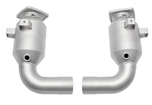 SOUL 991.2 Carrera Base / S Sport Catalytic Converters [NON PSE]