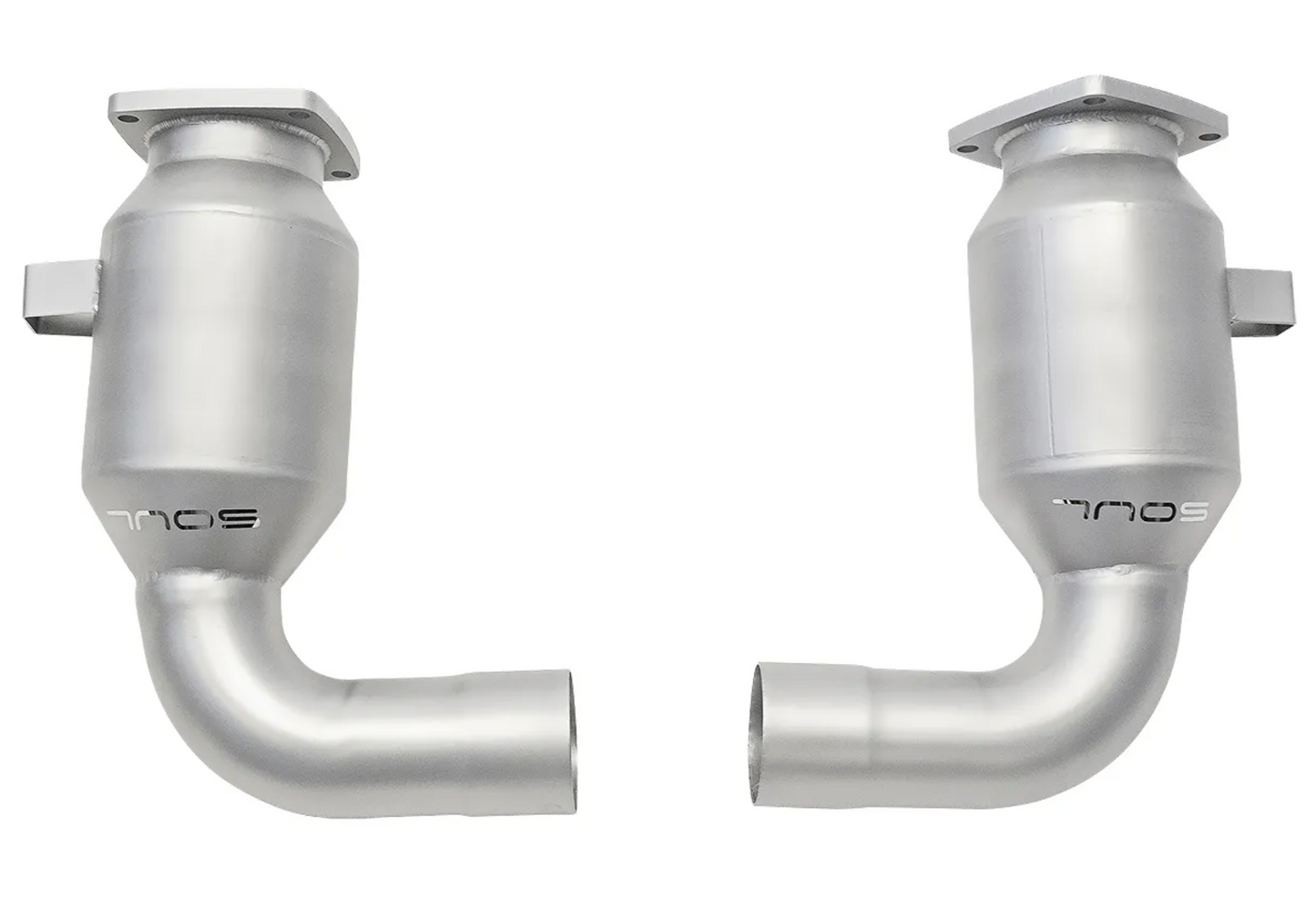 SOUL 991.2 Carrera Base / S Sport Catalytic Converters [NON PSE]