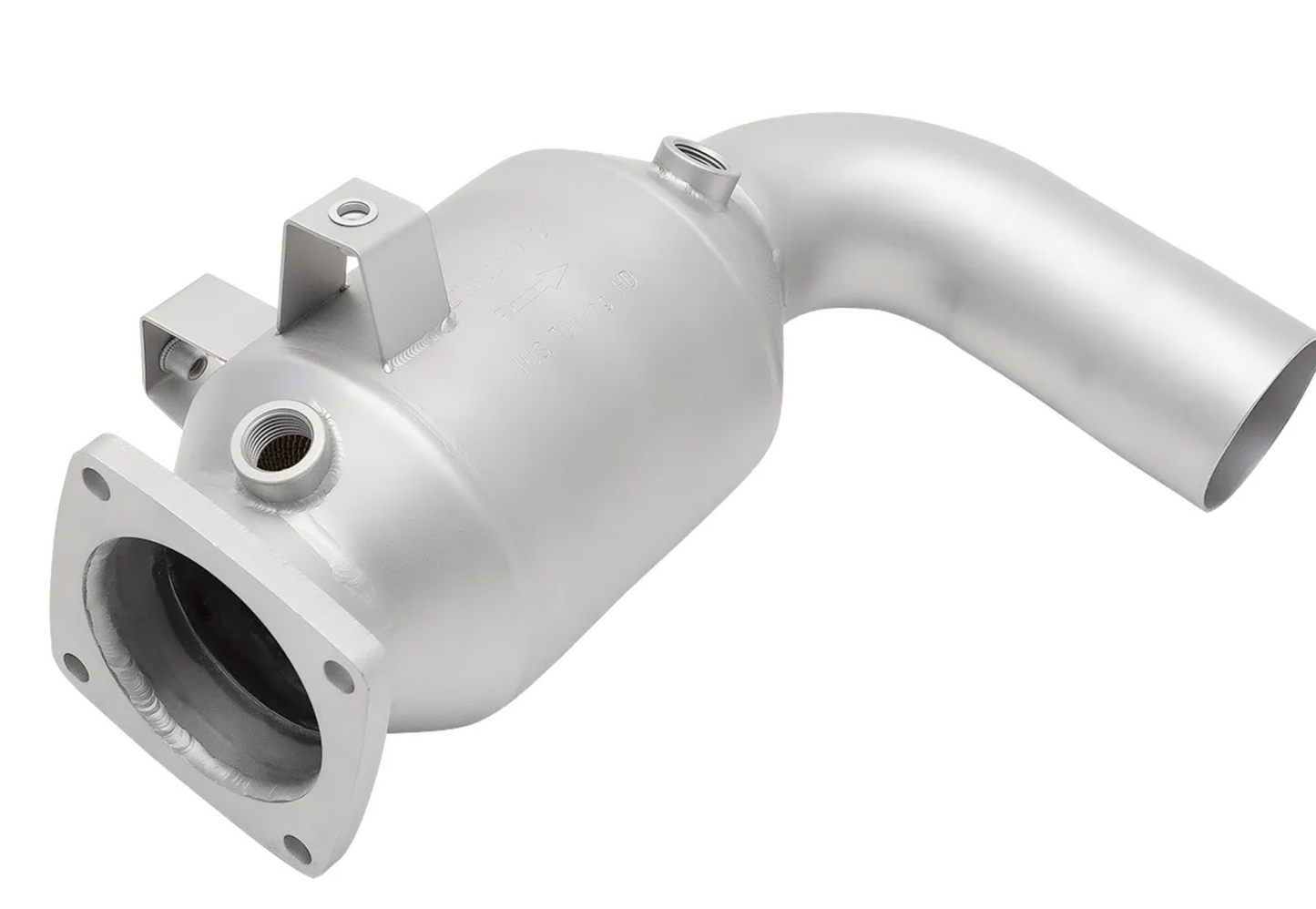 SOUL 991.2 Carrera Base / S Sport Catalytic Converters [NON PSE]