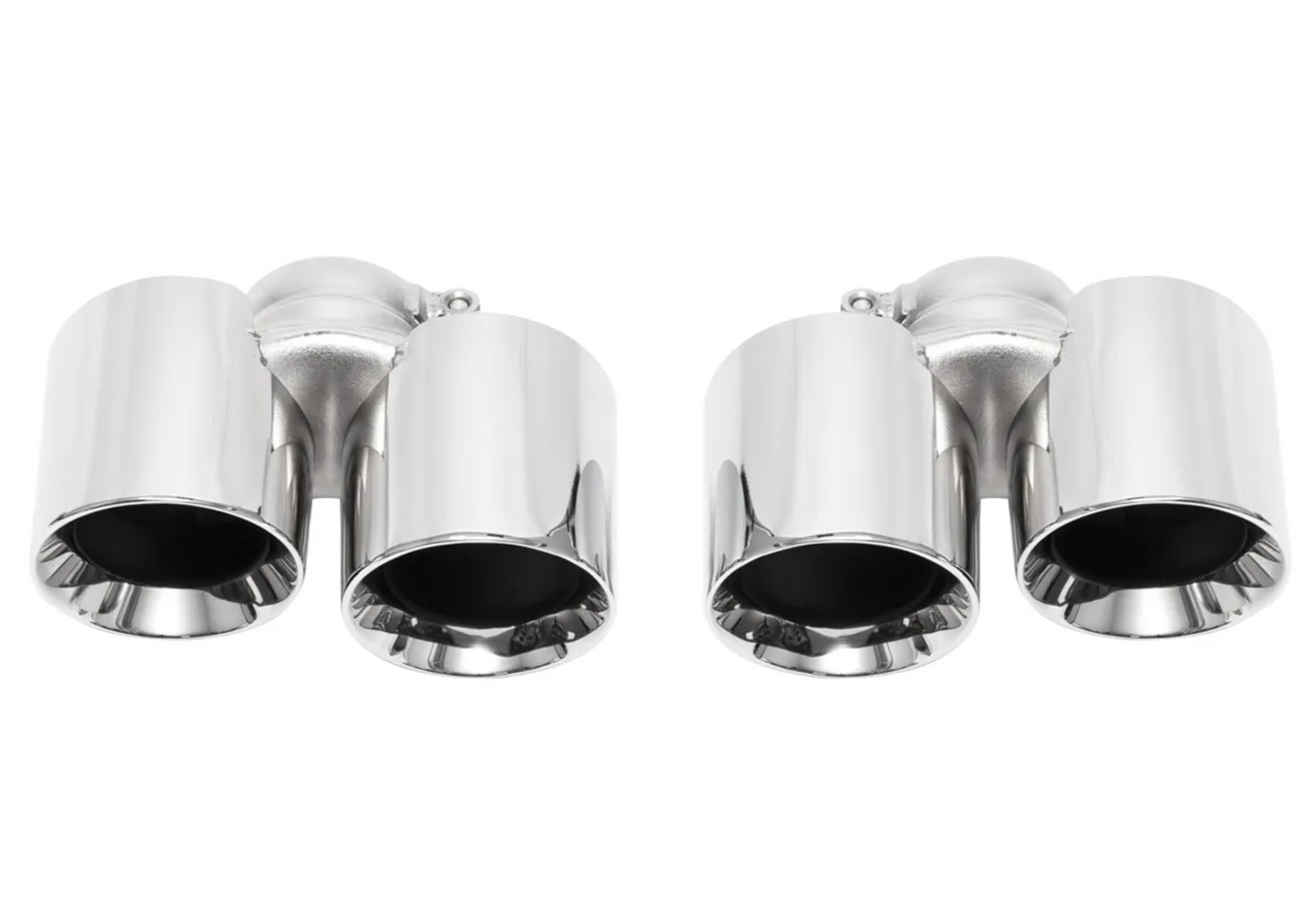 SOUL 991.2 Carrera Base / S Performance Exhaust Systems [NON PSE]