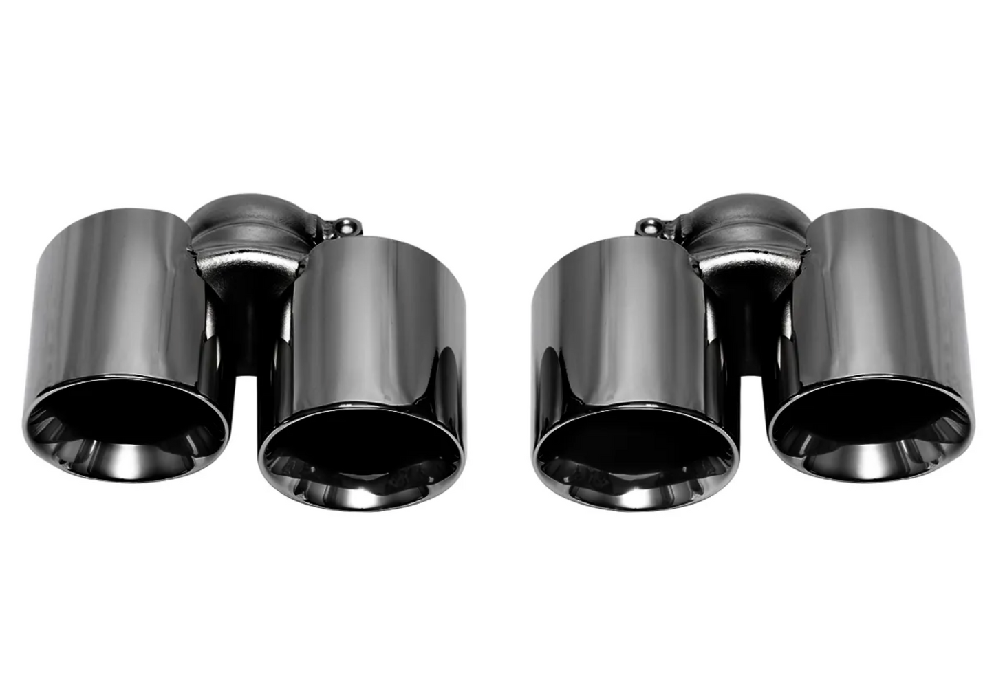 SOUL 991.2 Carrera Base / S Performance Exhaust Systems [NON PSE]
