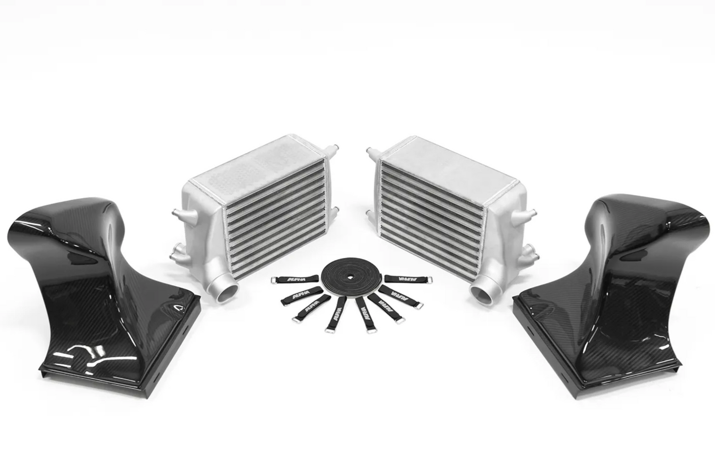 AMS Alpha Performance Intercooler System 991.2 Carrera
